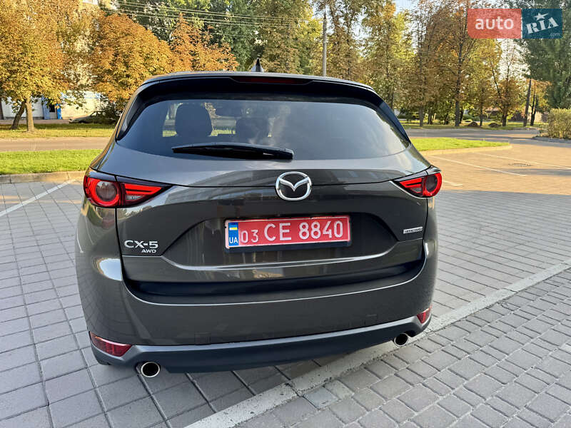 Внедорожник / Кроссовер Mazda CX-5 2020 в Черкассах фото 11 Внедорожник / Кроссовер Mazda CX-5 2020 в Черкассах