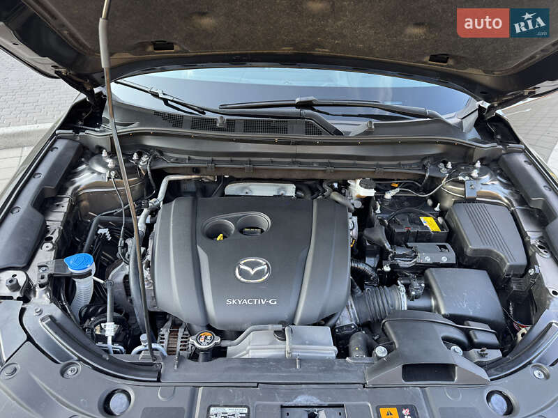Внедорожник / Кроссовер Mazda CX-5 2020 в Черкассах фото 32 Внедорожник / Кроссовер Mazda CX-5 2020 в Черкассах