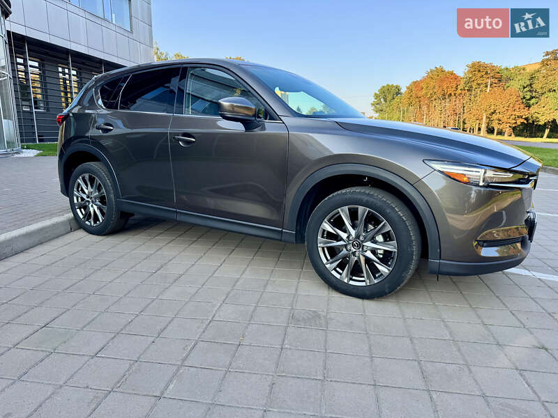 Внедорожник / Кроссовер Mazda CX-5 2020 в Черкассах фото 35 Внедорожник / Кроссовер Mazda CX-5 2020 в Черкассах