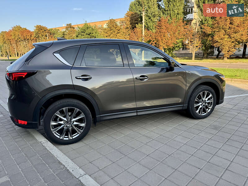 Внедорожник / Кроссовер Mazda CX-5 2020 в Черкассах фото 36 Внедорожник / Кроссовер Mazda CX-5 2020 в Черкассах