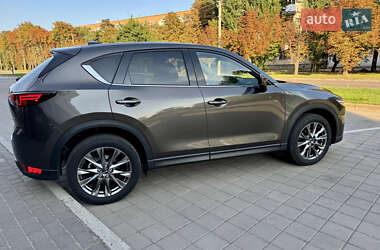 Внедорожник / Кроссовер Mazda CX-5 2020 в 