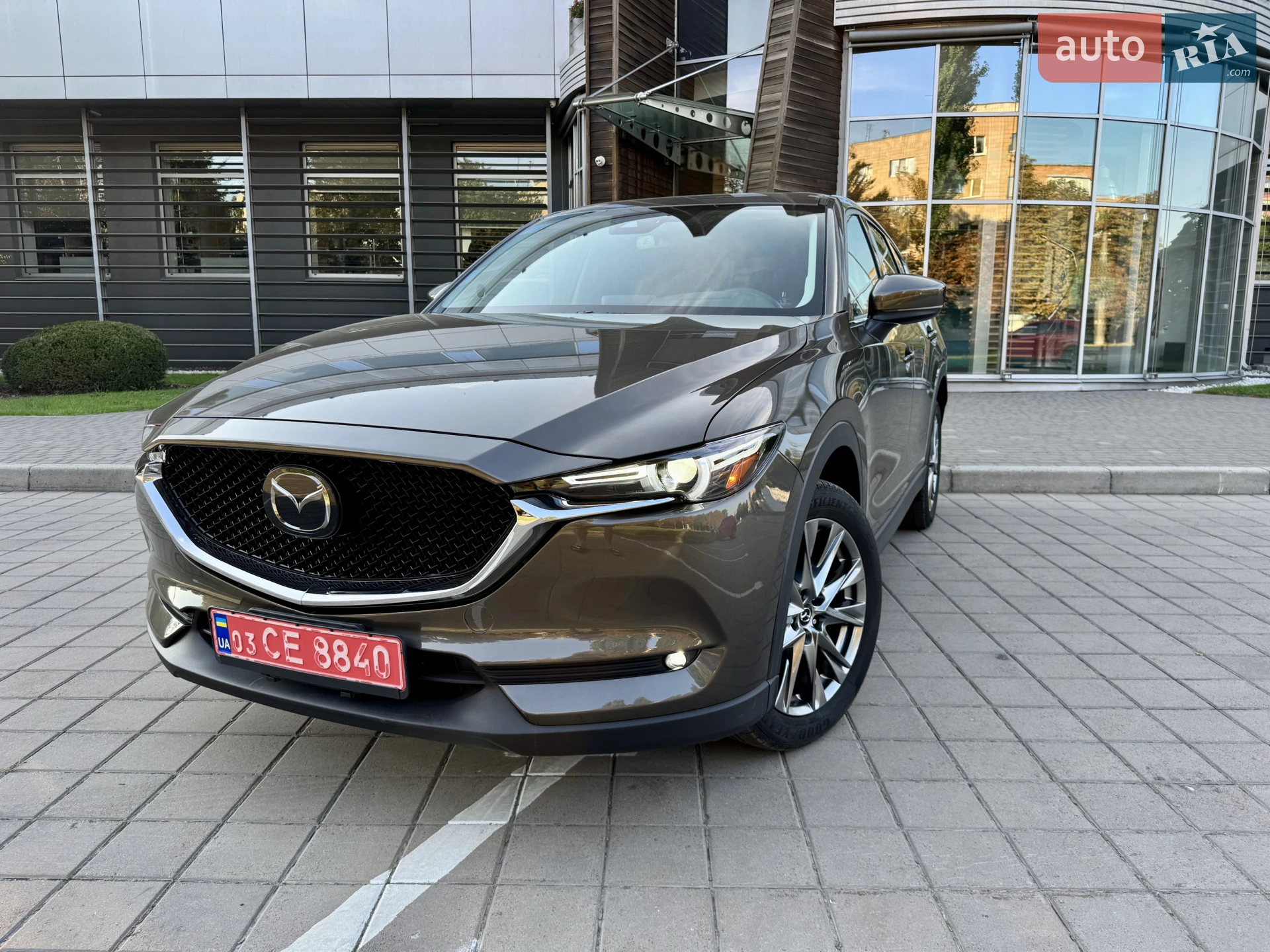 2019 Mazda CX-5 - мініатюра 39