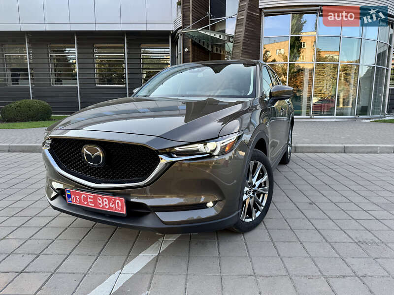 Внедорожник / Кроссовер Mazda CX-5 2020 в Черкассах фото 39 Внедорожник / Кроссовер Mazda CX-5 2020 в Черкассах