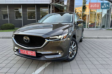 Внедорожник / Кроссовер Mazda CX-5 2020 в 