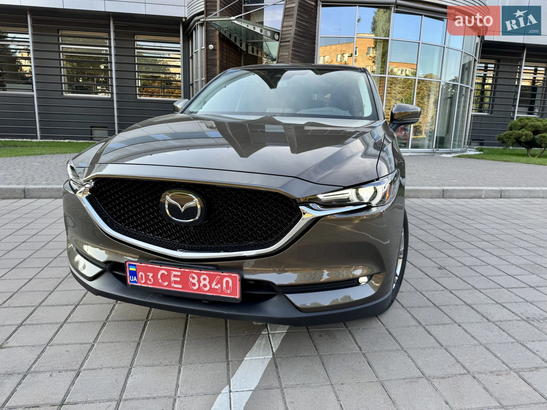 2019 Mazda CX-5 - мініатюра 40