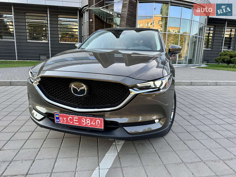 Внедорожник / Кроссовер Mazda CX-5 2020 в Черкассах фото 40 Внедорожник / Кроссовер Mazda CX-5 2020 в Черкассах