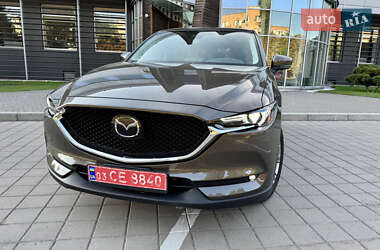 Внедорожник / Кроссовер Mazda CX-5 2020 в 