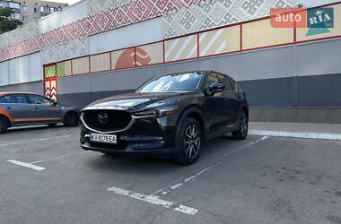 Внедорожник / Кроссовер Mazda CX-5 2017 в 