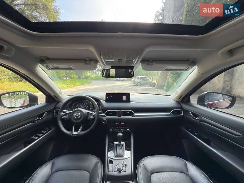Позашляховик / Кросовер Mazda CX-5 2023 в Києві фото 12 Позашляховик / Кросовер Mazda CX-5 2023 в Києві