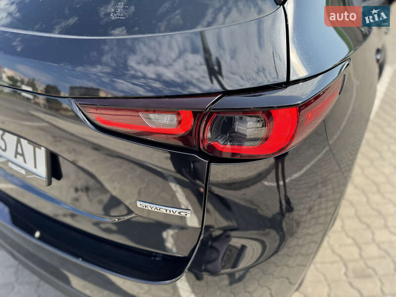 Внедорожник / Кроссовер Mazda CX-5 2024 в Днепре