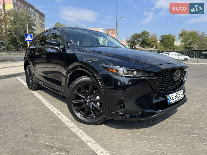 Внедорожник / Кроссовер Mazda CX-5 2024 в Днепре