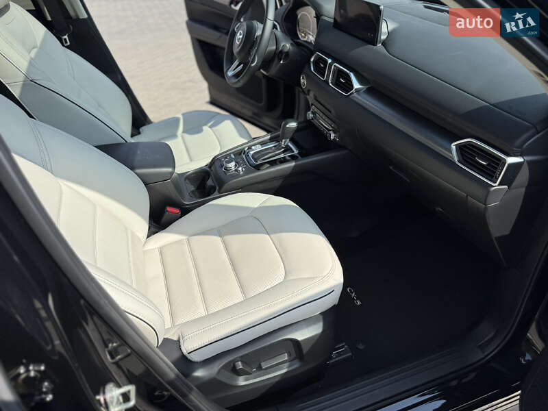 Внедорожник / Кроссовер Mazda CX-5 2024 в Днепре