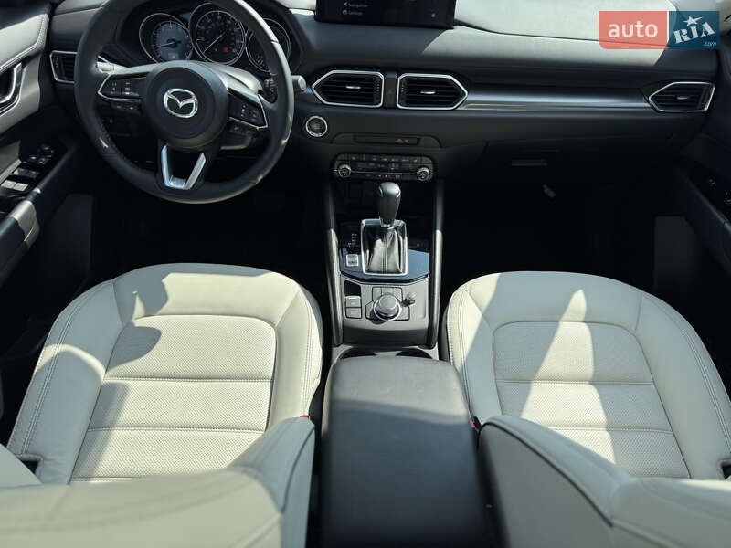 Внедорожник / Кроссовер Mazda CX-5 2024 в Днепре
