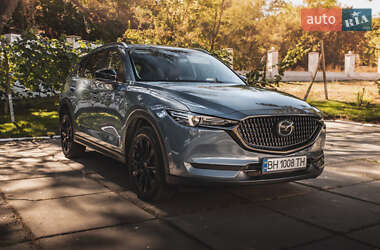 Позашляховик / Кросовер Mazda CX-5 2021 в Білгороді-Дністровському