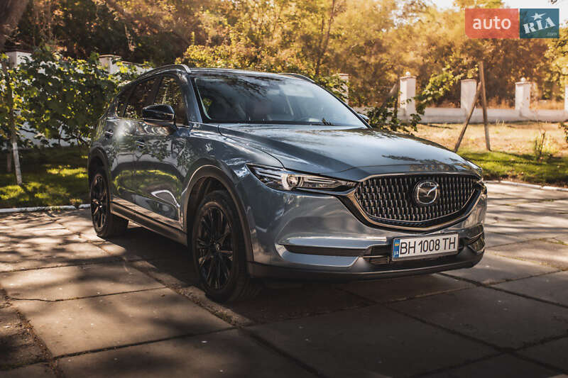Mazda CX-5 2021