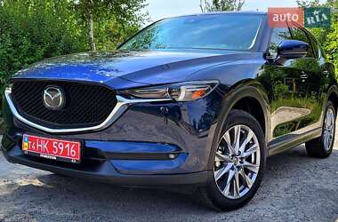 Внедорожник / Кроссовер Mazda CX-5 2021 в 