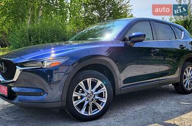Внедорожник / Кроссовер Mazda CX-5 2021 в 