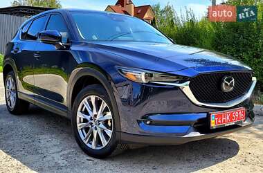 Внедорожник / Кроссовер Mazda CX-5 2021 в 