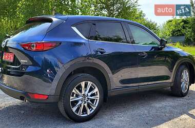 Внедорожник / Кроссовер Mazda CX-5 2021 в 