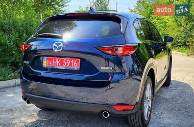 Внедорожник / Кроссовер Mazda CX-5 2021 в 