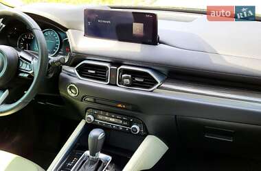 Внедорожник / Кроссовер Mazda CX-5 2021 в 