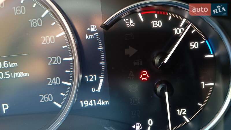 Внедорожник / Кроссовер Mazda CX-5 2023 в Харькове