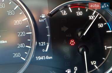 Позашляховик / Кросовер Mazda CX-5 2023 в 