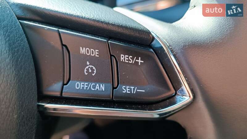 Внедорожник / Кроссовер Mazda CX-5 2023 в Харькове
