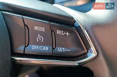 Позашляховик / Кросовер Mazda CX-5 2023 в 