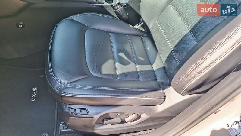 Внедорожник / Кроссовер Mazda CX-5 2023 в Харькове
