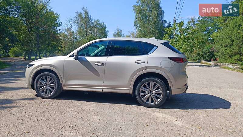 Внедорожник / Кроссовер Mazda CX-5 2023 в Харькове