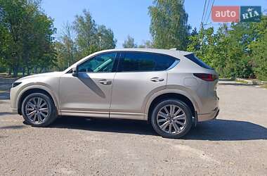 Позашляховик / Кросовер Mazda CX-5 2023 в 