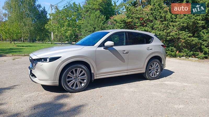 Внедорожник / Кроссовер Mazda CX-5 2023 в Харькове