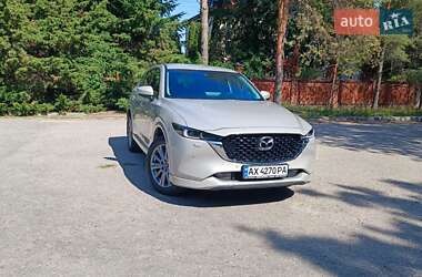 Позашляховик / Кросовер Mazda CX-5 2023 в 