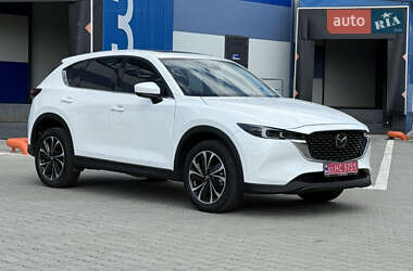Внедорожник / Кроссовер Mazda CX-5 2022 в Ровно