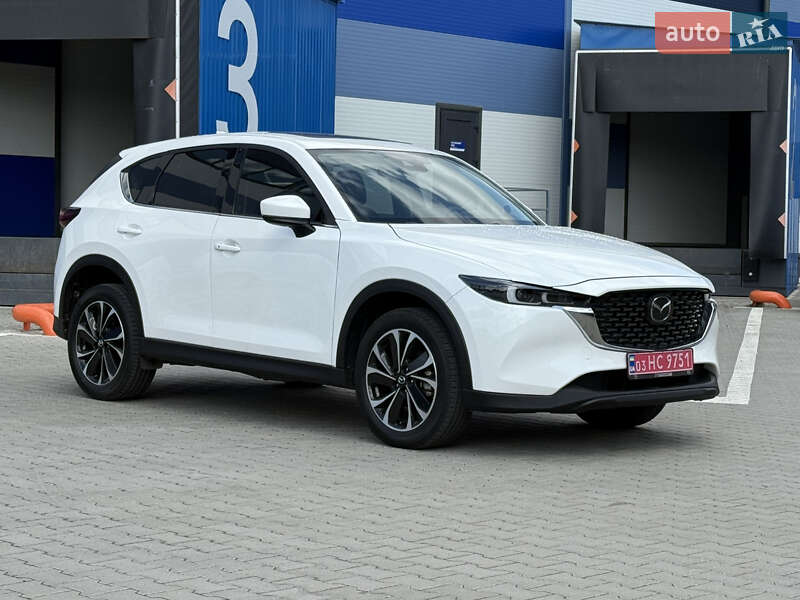Mazda CX-5 2022