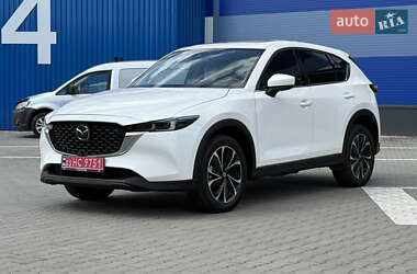 Внедорожник / Кроссовер Mazda CX-5 2022 в 