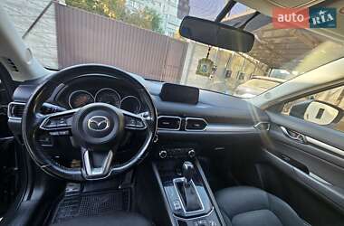 Внедорожник / Кроссовер Mazda CX-5 2018 в 