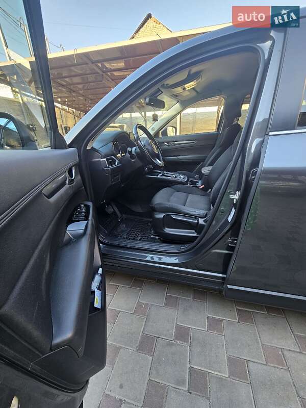 Внедорожник / Кроссовер Mazda CX-5 2018 в Запорожье
