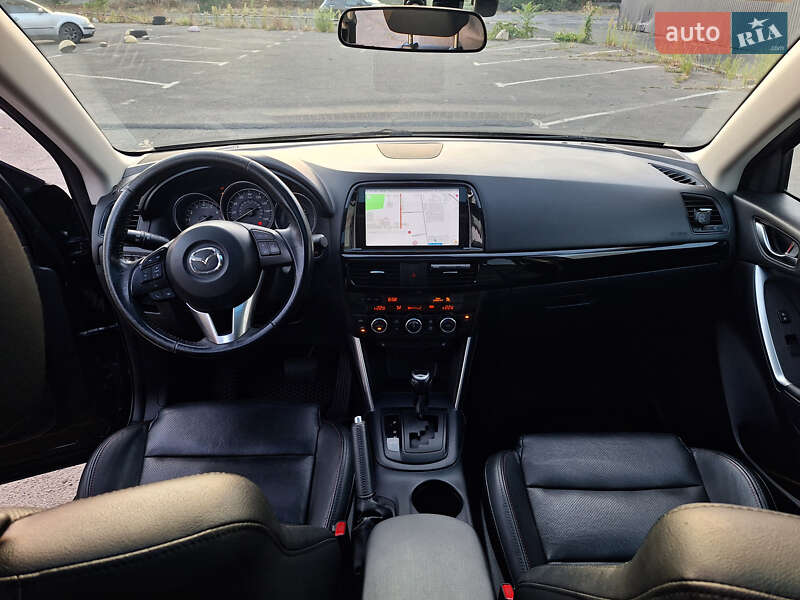 Внедорожник / Кроссовер Mazda CX-5 2013 в Одессе фото 12 Внедорожник / Кроссовер Mazda CX-5 2013 в Одессе