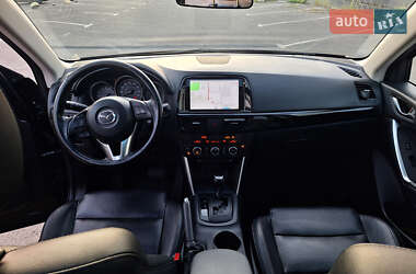 Внедорожник / Кроссовер Mazda CX-5 2013 в 