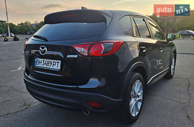 Внедорожник / Кроссовер Mazda CX-5 2013 в 