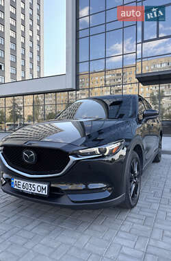 Внедорожник / Кроссовер Mazda CX-5 2018 в Днепре