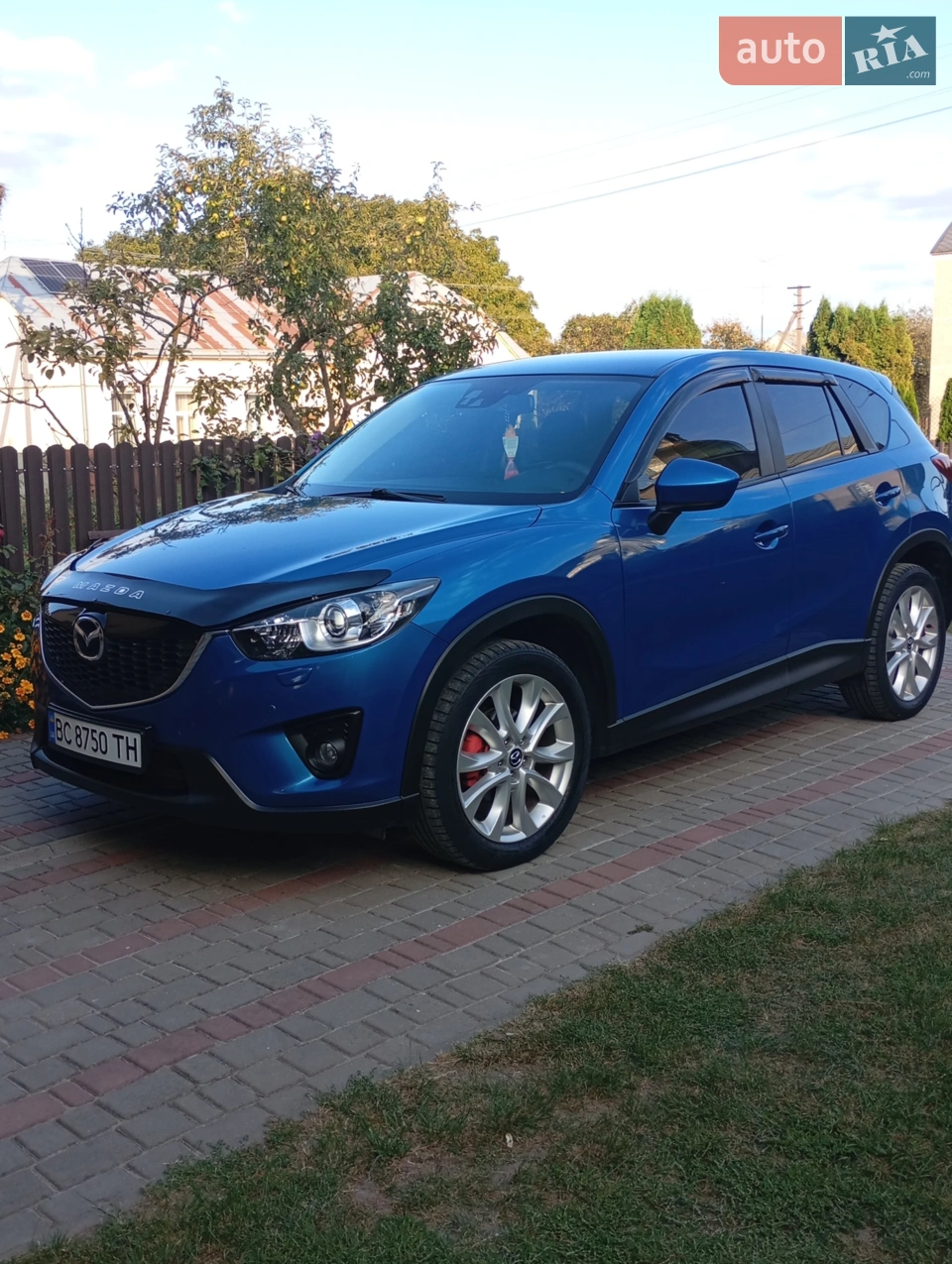2013 Mazda CX-5 - мініатюра 21