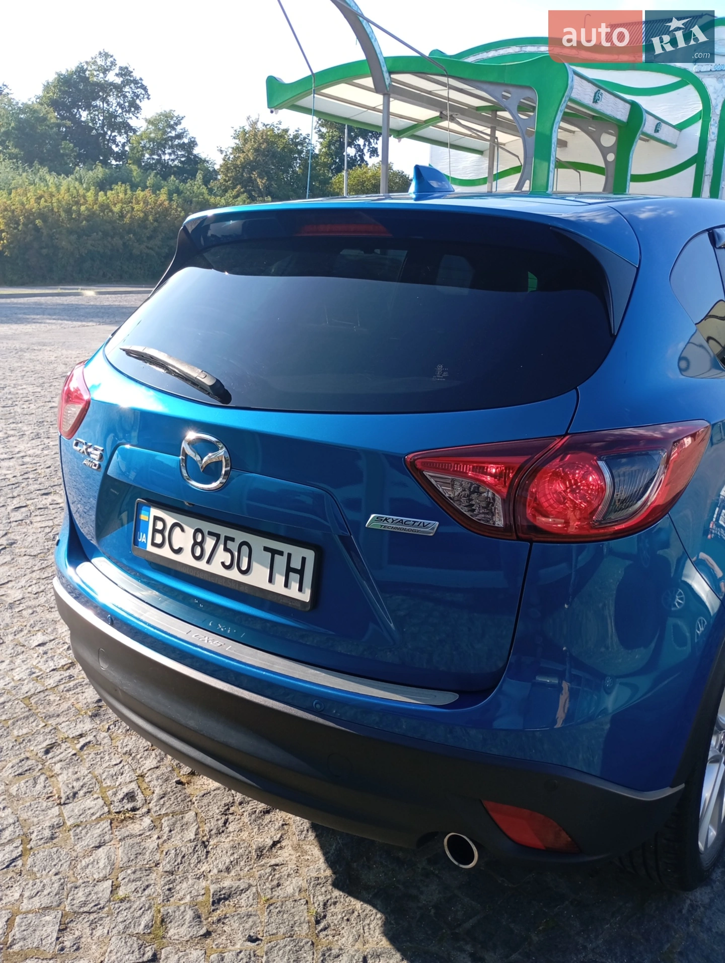 2012 Mazda CX-5 - мініатюра 35
