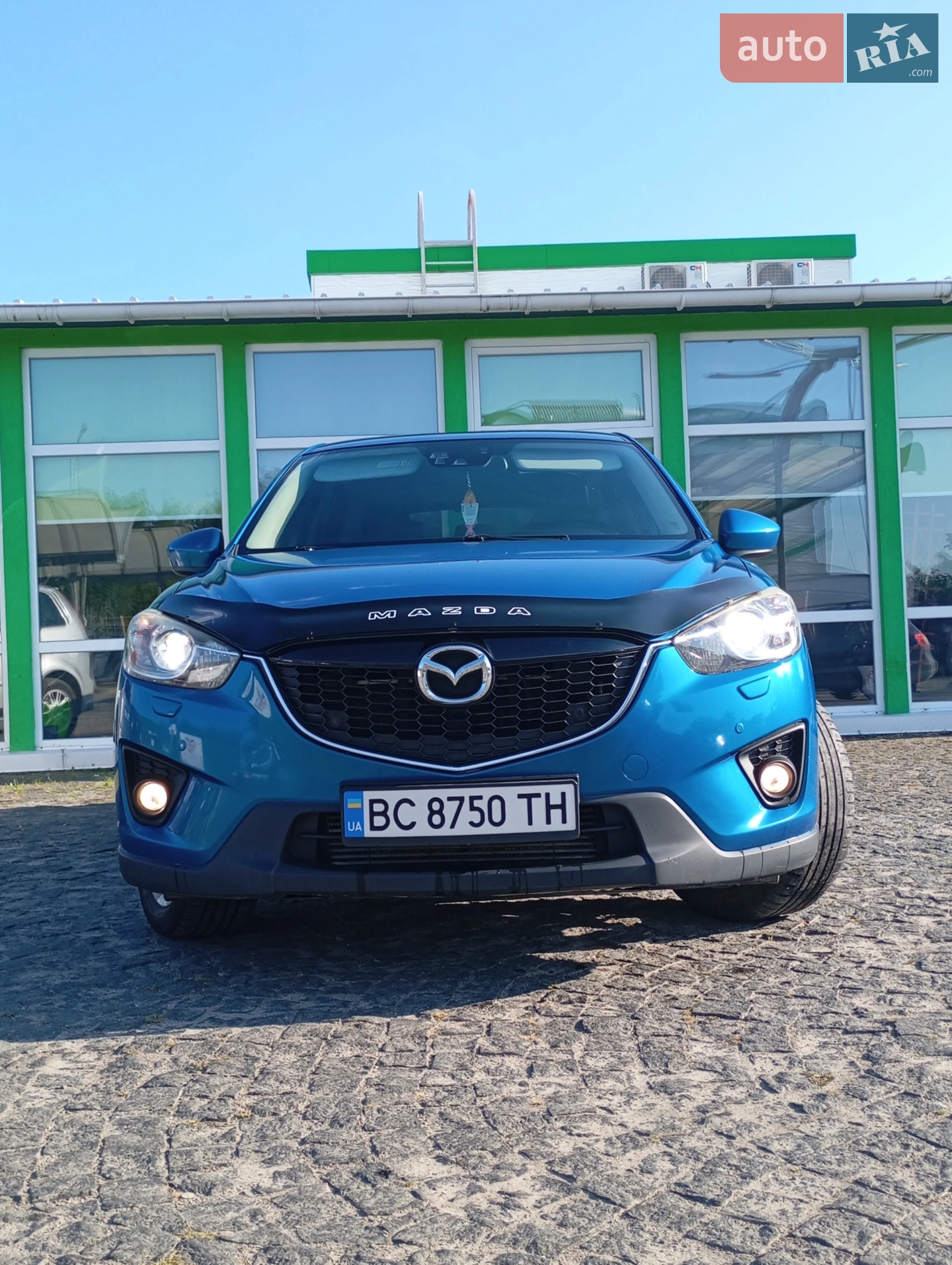2012 Mazda CX-5 - мініатюра 6