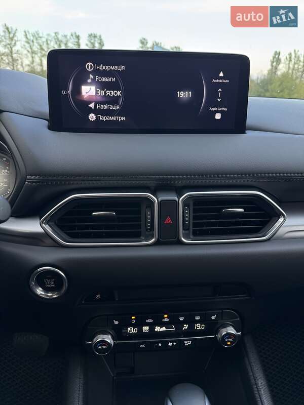 Позашляховик / Кросовер Mazda CX-5 2024 в Коломиї