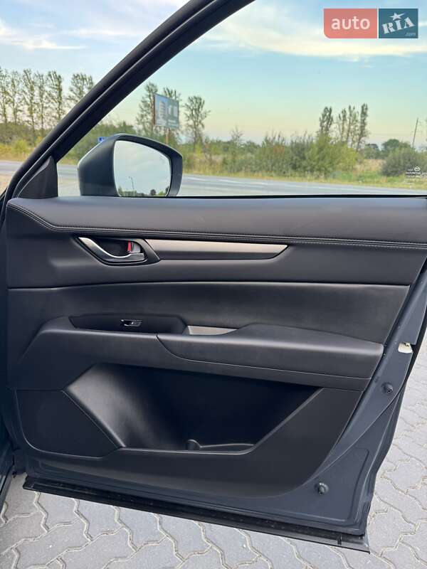 Позашляховик / Кросовер Mazda CX-5 2024 в Коломиї