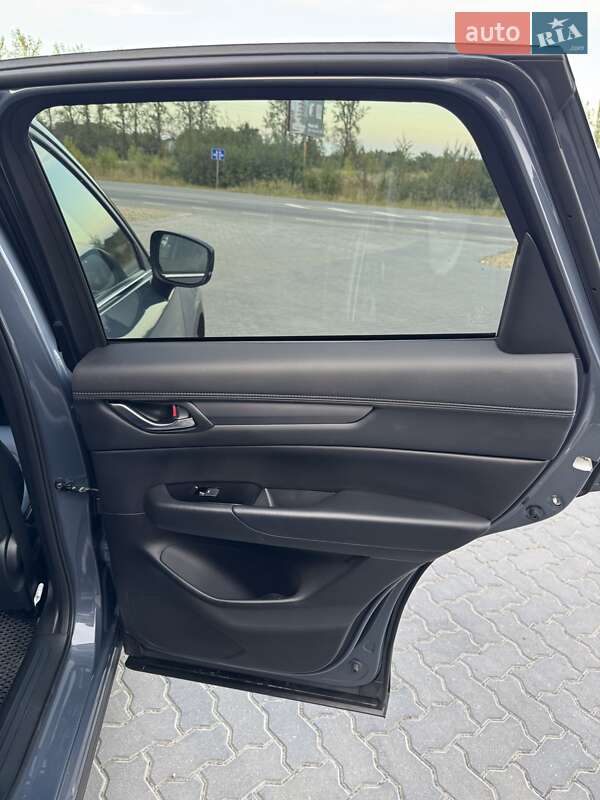 Позашляховик / Кросовер Mazda CX-5 2024 в Коломиї