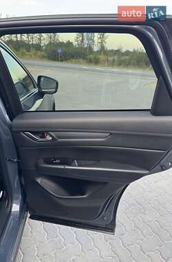 Позашляховик / Кросовер Mazda CX-5 2024 в 